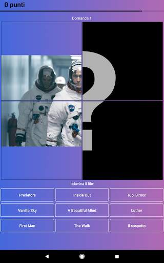 Indovina il Film — Movie Quiz screenshot 14