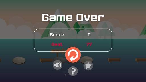 Rabbit Jump - Funny Game screenshot 4