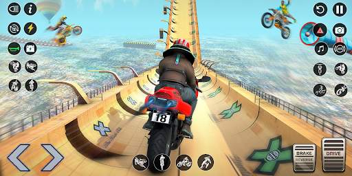 Carreras De Motos Reales 2024 screenshot 13