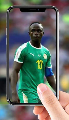 Fondo de pantalla de Mané-Liverpool-Senegal screenshot 3
