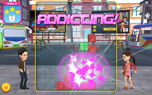 AlDub Game - Kalye Crush screenshot 2