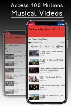 Free Music for YouTube - FLOATING POPUP PLAYER screenshot 3