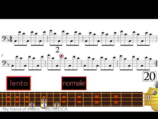 Giri di Basso screenshot 14
