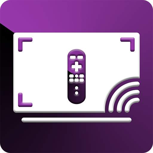 Roku Remote : Cast , Web Cast , Mirror , IPTV Cast 2.5
