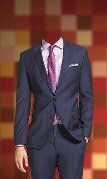 Man Suit Photo Editor screenshot 3