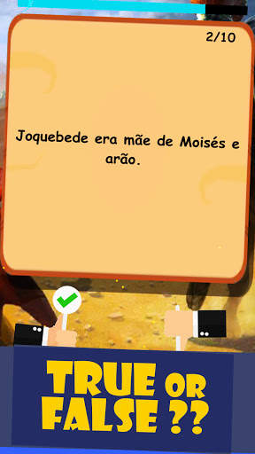 Bible Trivia: Question and Answer screenshot 2