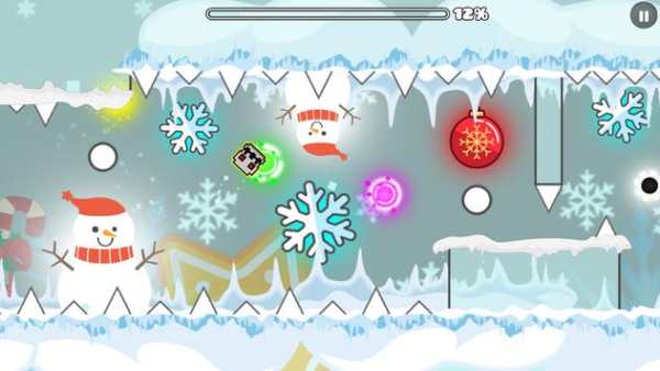 New Geometry World Dash 2 скриншот 5
