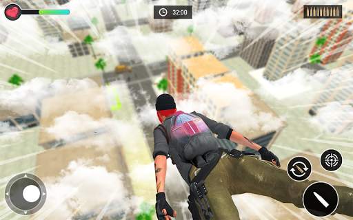 Free Firing Squad - Critical Strike Battle Arena screenshot 12