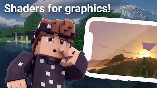 Mod Shaders for Minecraft screenshot 1