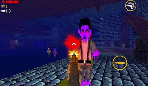 ZSurvivals - Zombie Survival screenshot 7