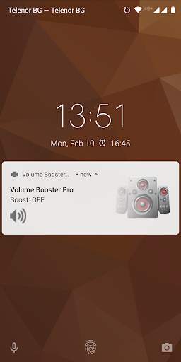 Volume Booster Pro screenshot 2