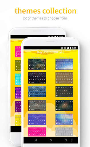 Keyboard Themes for Android screenshot 4