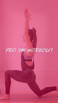 Pro 7 Minute Workout screenshot 1