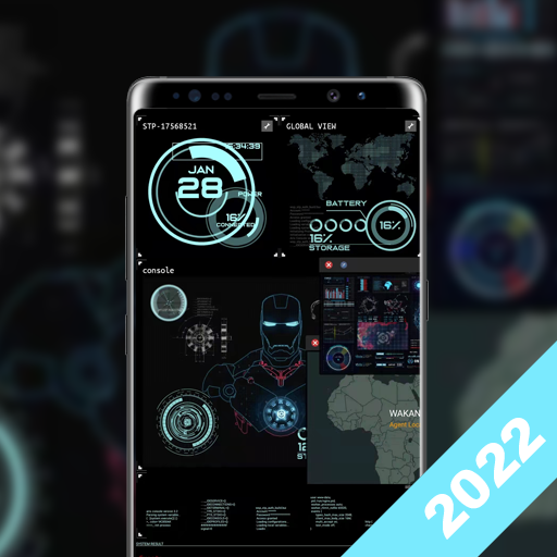 Jarvis Launcher icon