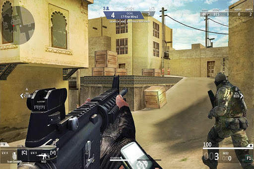 Sniper Anti-Terrorist Shoot screenshot 3