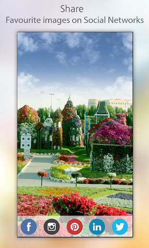 Garden Wallpapers HD screenshot 6