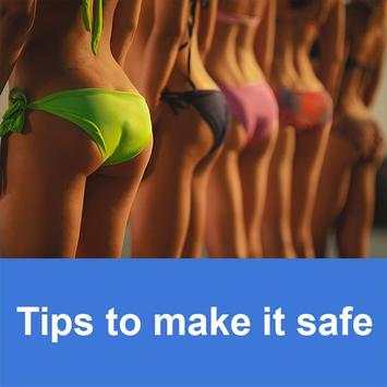 Travel Sex Tips screenshot 2