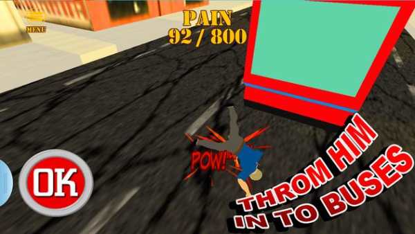 Kill The Ragdoll Stickman 2 screenshot 2