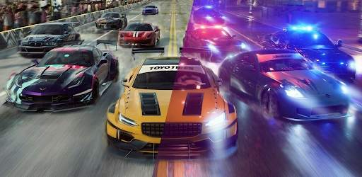 Speed Car Games screenshot 2