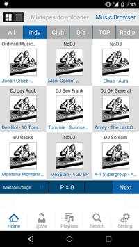Mixtapes Live - Downloader screenshot 4