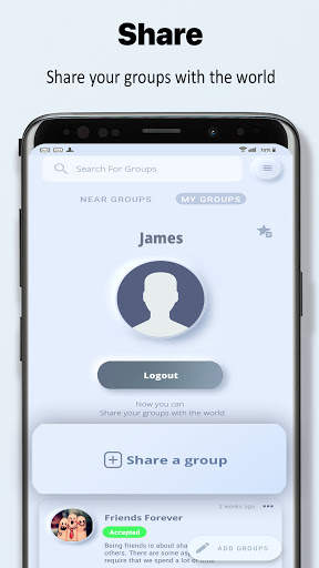 Group Links For WhatsApp - Groups For WA screenshot 6