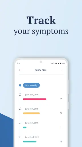 Ada – check your health screenshot 6