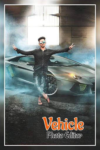 Vehicle Photo Editor screenshot 3