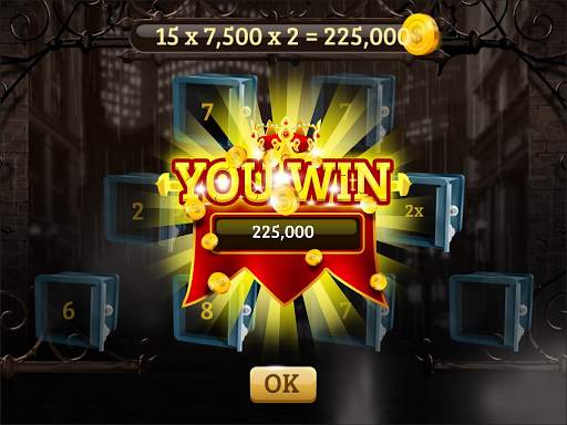 Mafia Slots screenshot 5