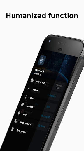 VPN - Unblock Proxy Hotspot screenshot 5