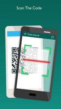 Code Scanner screenshot 1