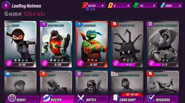 Guide for NINJA Turtles Legend screenshot 5