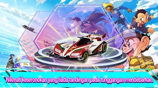 Mini 4WD screenshot 4