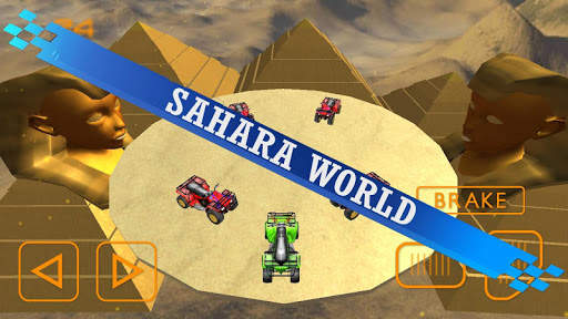 Buggy Bang screenshot 3