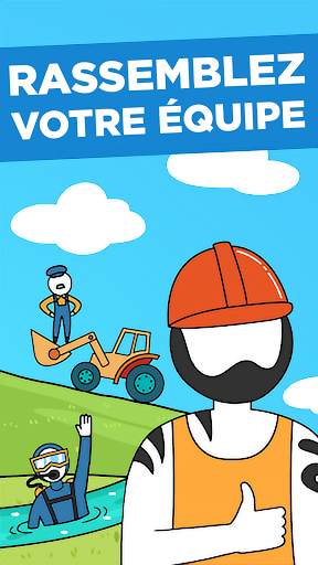 Idle Eco Clicker : SOS Terre screenshot 5