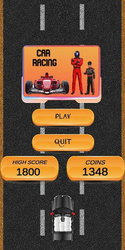 Car  Racing Bunty screenshot 1