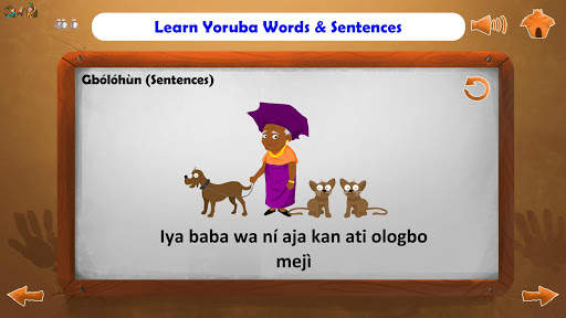 Yoruba101 screenshot 2