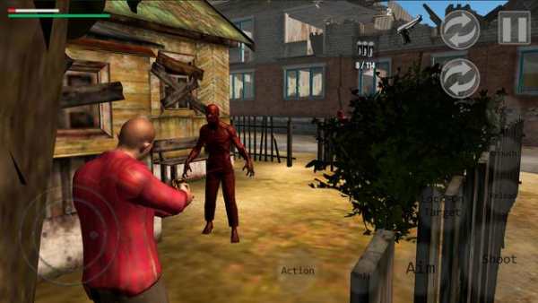 DOKA 2 - Zombie Survival screenshot 3