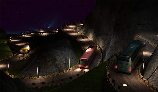 Offroad Bus - Coach Driving 3D screenshot 16