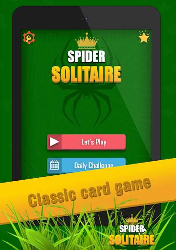 spider solitaire card games for free screenshot 11