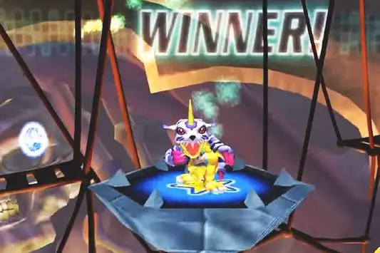 PPSSPP Digimon Rumble Arena 2 Hint screenshot 3