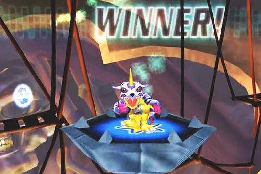 PPSSPP Digimon Rumble Arena 2 Hint screenshot 3