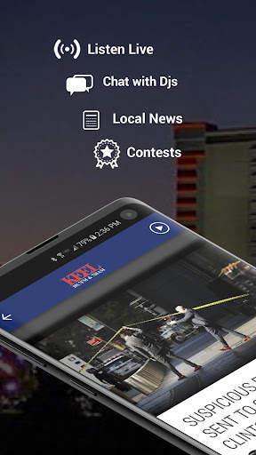 News Radio 710 KEEL - Shreveport News Radio screenshot 1