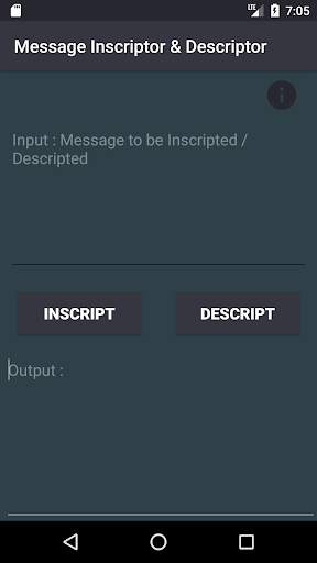 Incrypto screenshot 1
