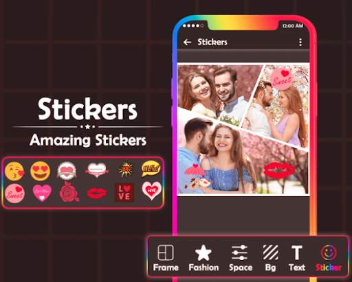 PicArt App : Photo Collage, Photo Editor, Filters screenshot 3