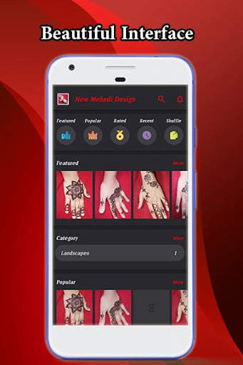 New Mehndi Design - Latest Mehndi Design 2020 screenshot 2