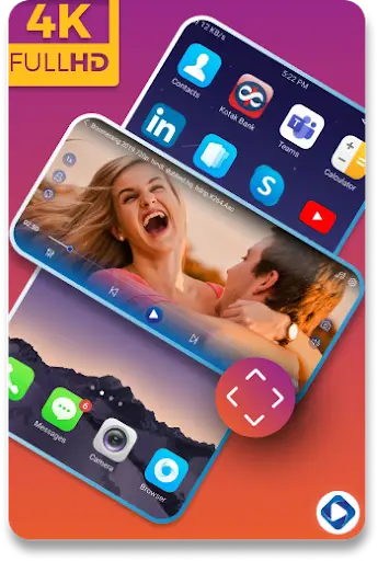 HD Video Player  – SX HD Video Player screenshot 7