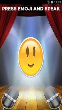 Funny talking emoji 😁 screenshot 4