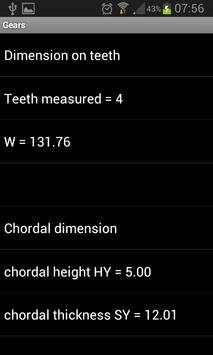 Gear mechanical engineering 2 screenshot 4
