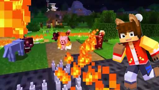 Werewolf🐺 Mod for Mcpe screenshot 3