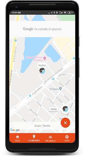 Family Locator   App - Be safe screenshot 7